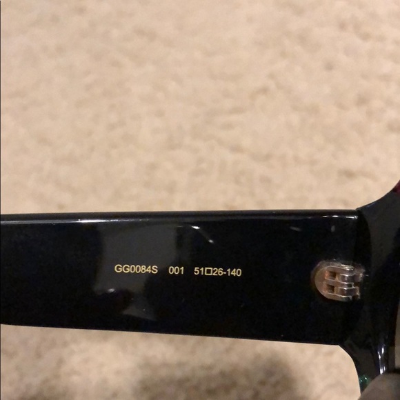 Gucci sunglasses - Picture 3 of 7